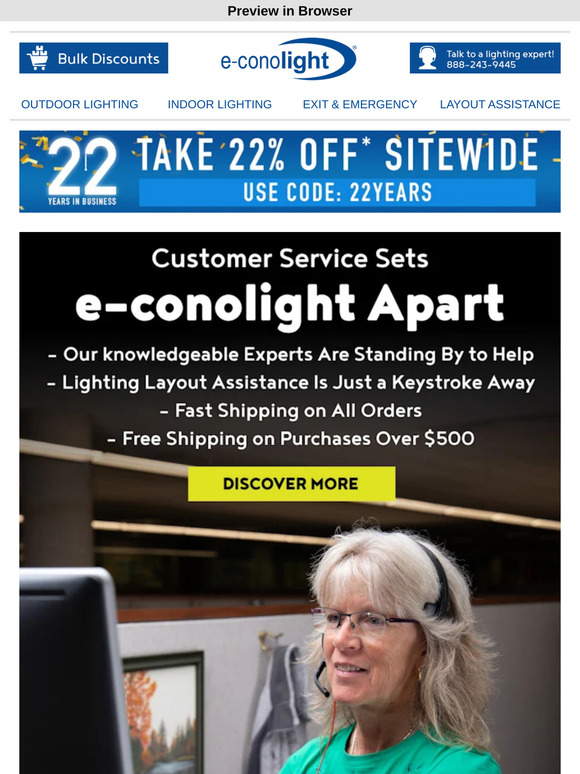💡 Celebrate Our Anniversary with Us! Exclusive 3-Day Sale: 22% Off Sitewide
