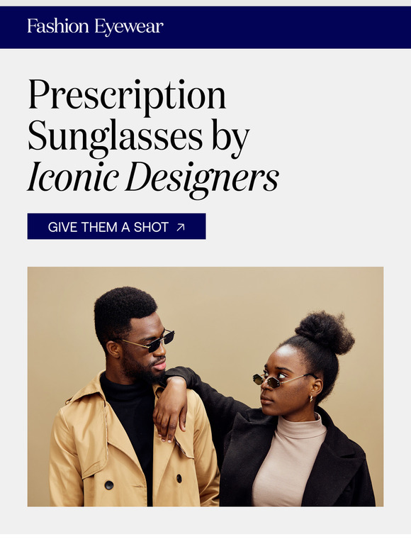 Your Next Signature Shades