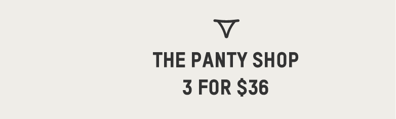 THE PANTY SHOP