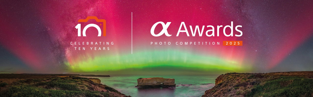 Sony: Meet the judging panel for the Alpha Awards Photo Competition ...
