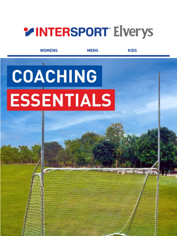 Coaching Essentials Sorted✔️