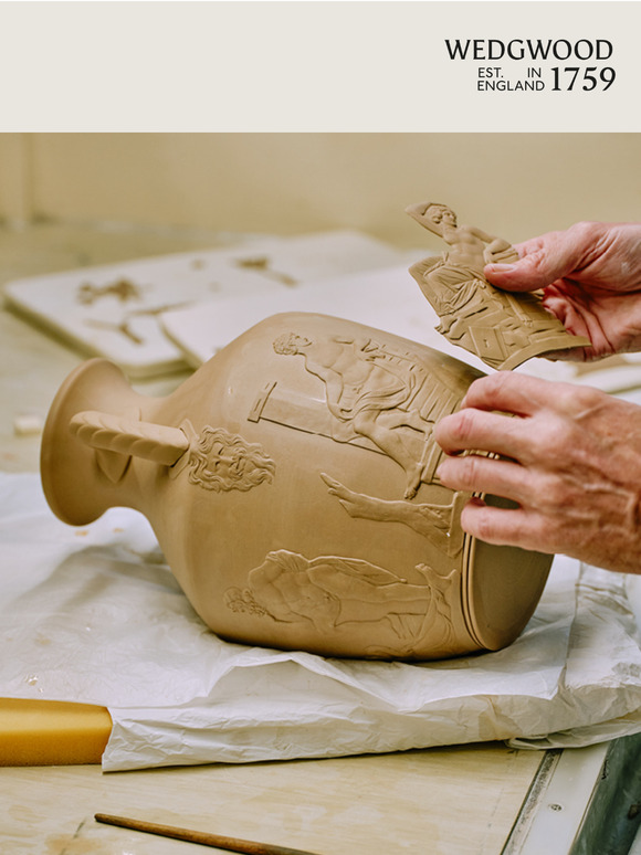 Jasperware: Peerless Craft Mastery