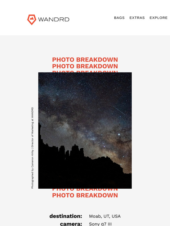 How This Breathtaking Milky Way Shot Came to Life
