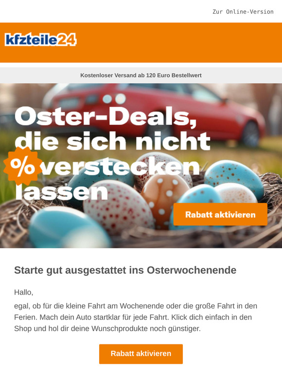 Eine Woche voller Glück