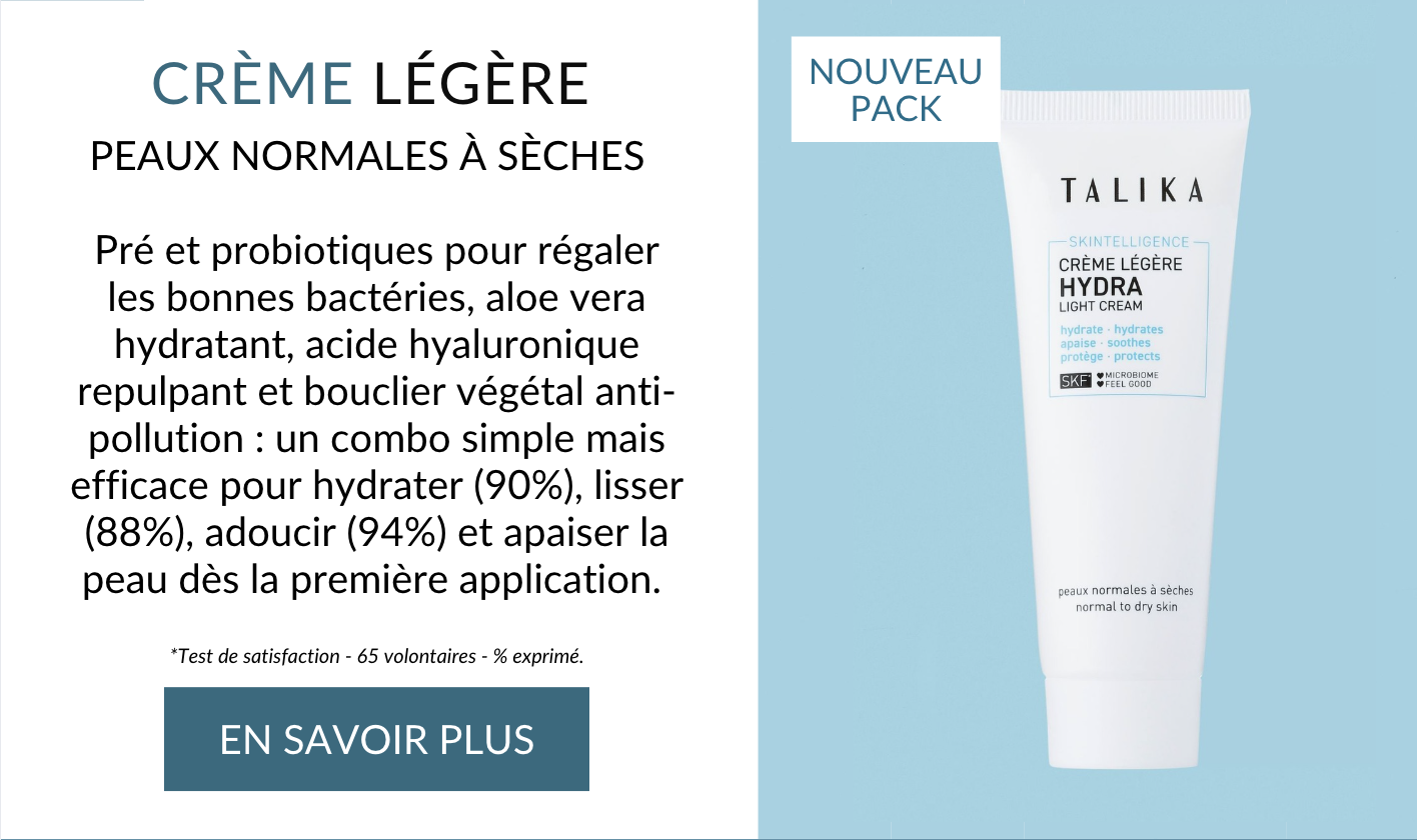 Crème légère
