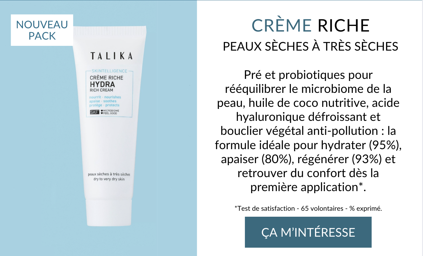 Crème Riche