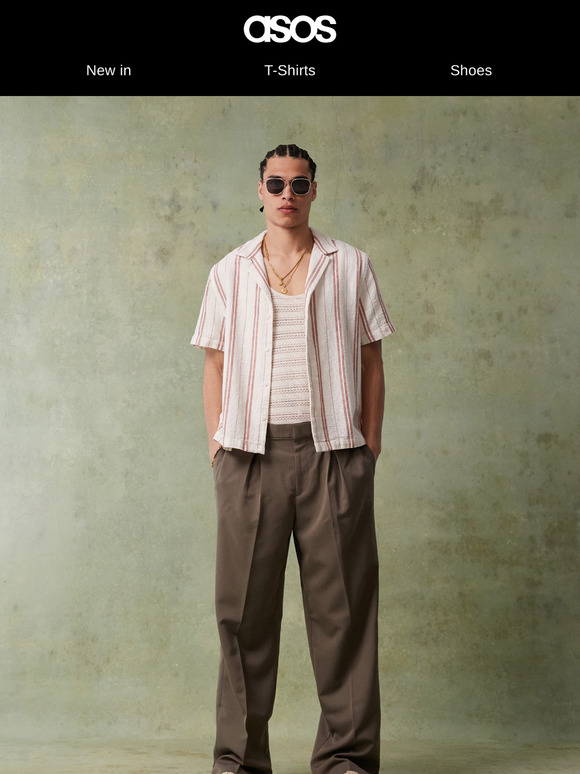 New sun-drenched drops