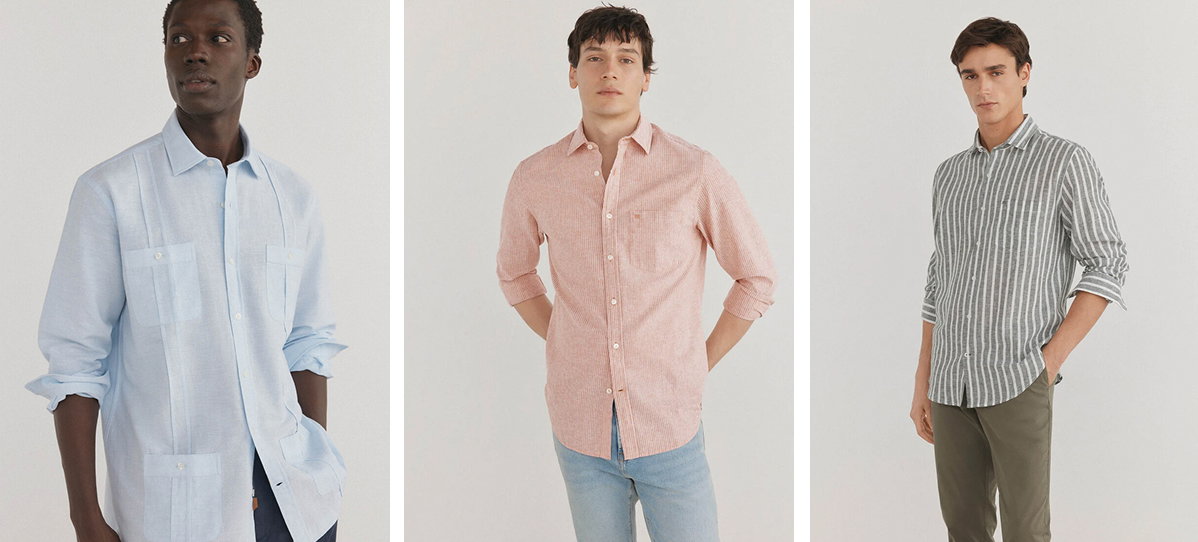 Camisas -50%
