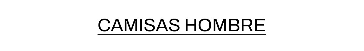 Camisas -50%