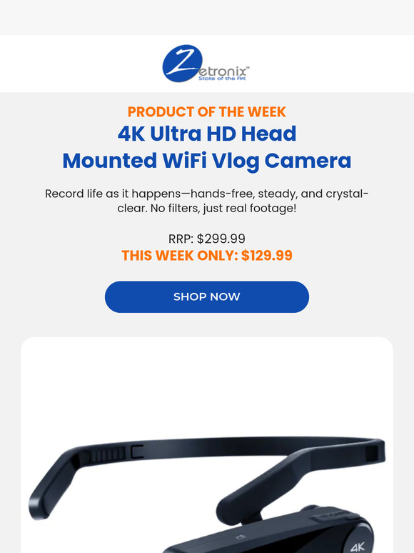 Save $170 | Product of the Week