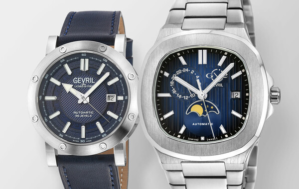 Trailblazing Timepieces