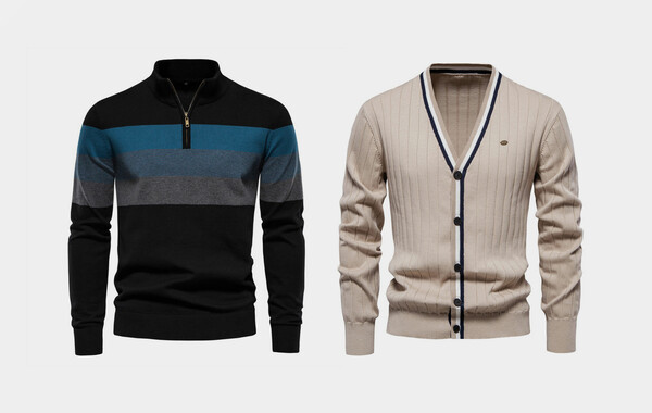 Spring Sweaters