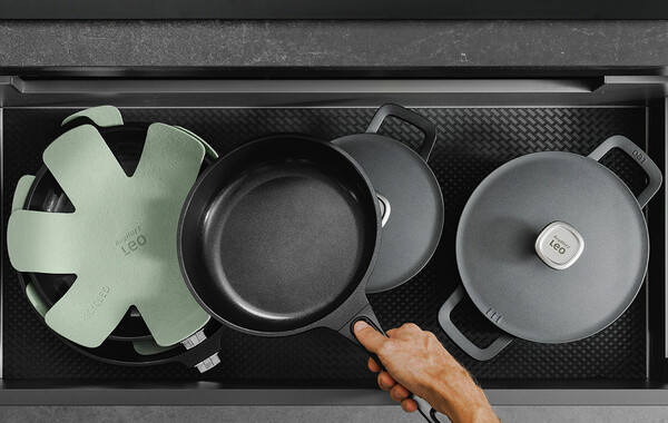 Leo Balance Cookware