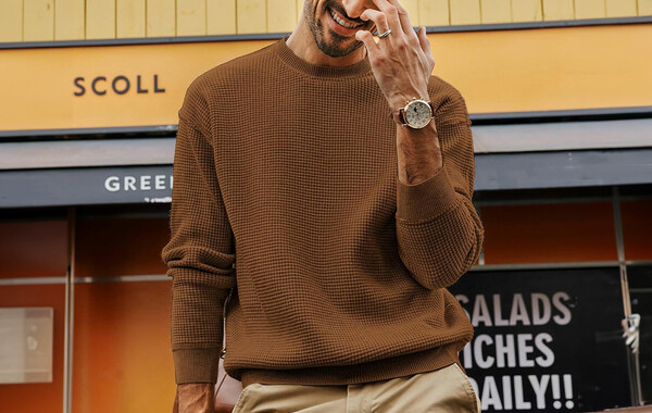 Men's Casual Sweaters