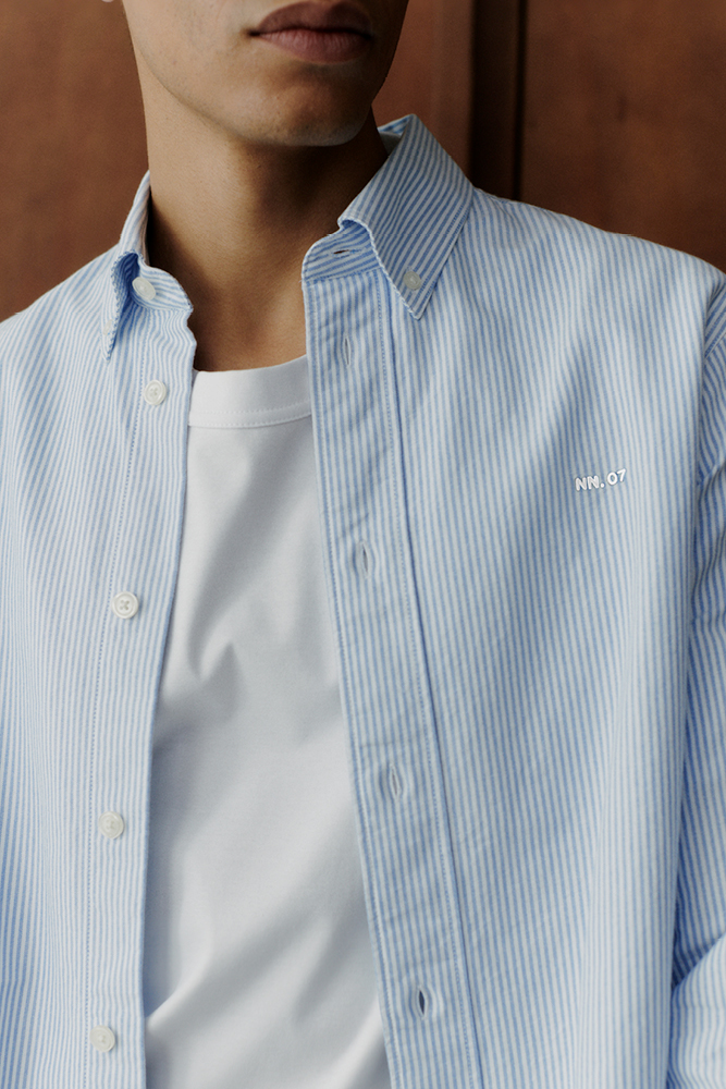 Colby 5910 Blue Stripe