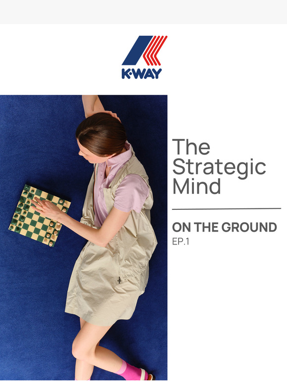 La mente strategica | On the ground