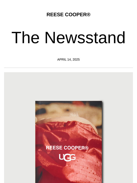 RCI Newsstand April 14th, 2025