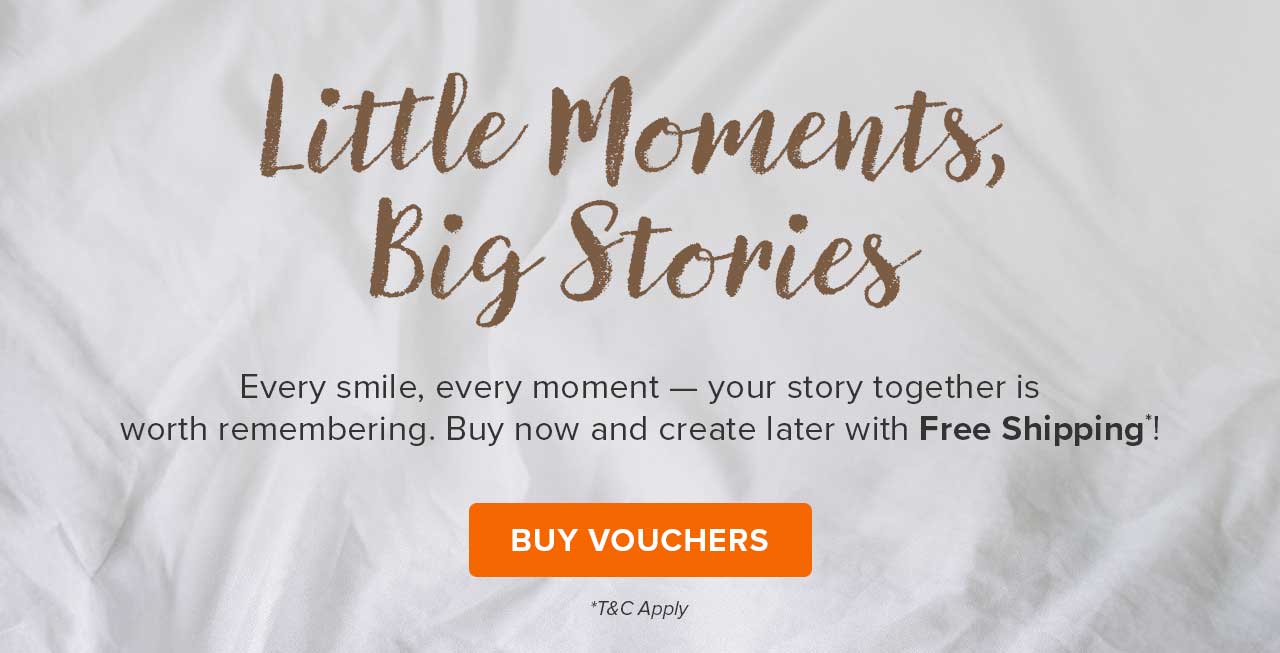 Little Moments, Big Stories
