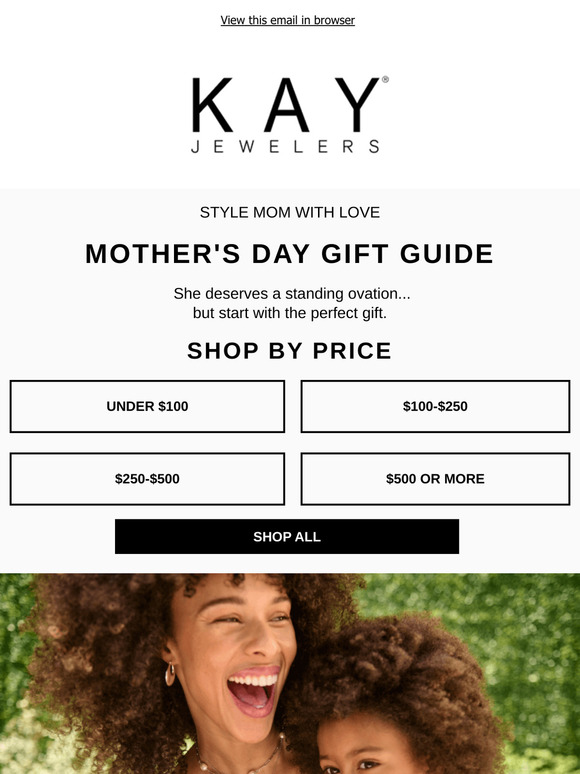 Mother’s Day Made Easy 🎁 Gift Guide INSIDE