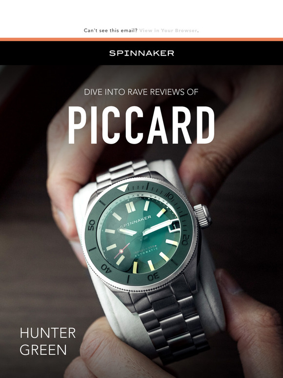 Watch Lovers are Raving About the Iconic Piccard 👏