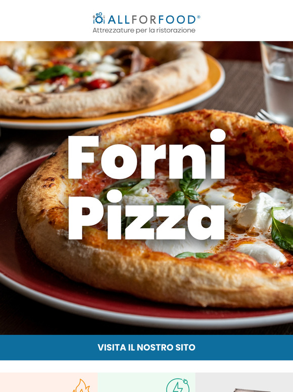 Il segreto di una pizza perfetta?🍕👌 Il forno!