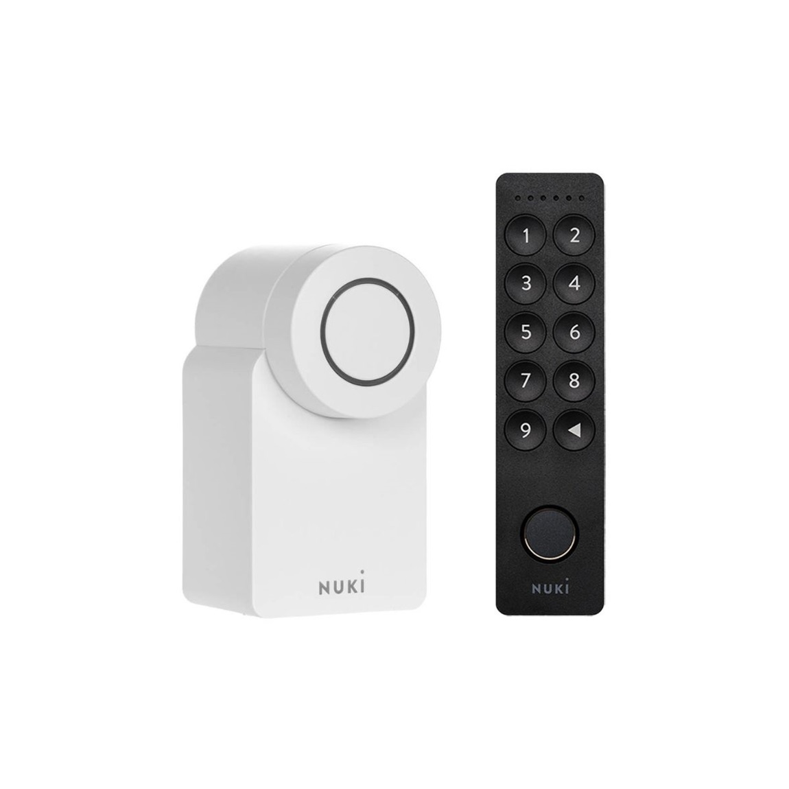 Image of Nuki Smart Lock (4. Gen) + Keypad 2.0