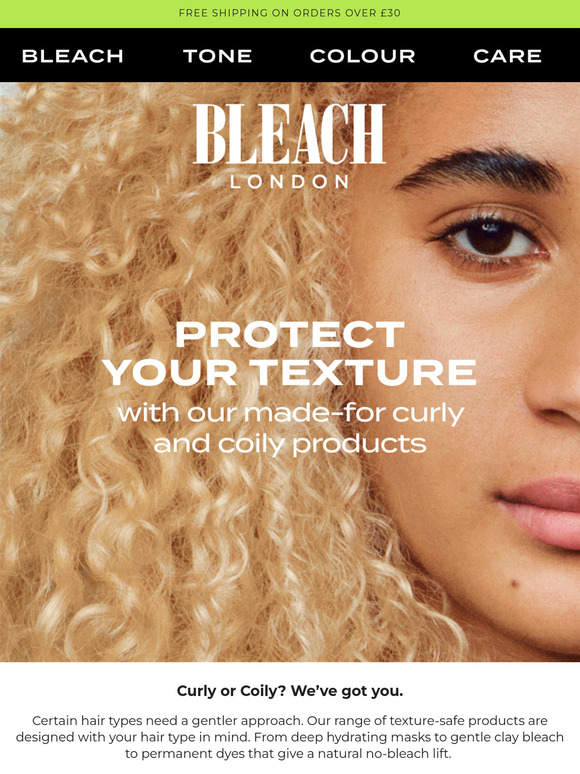 Made for Curls & Coils