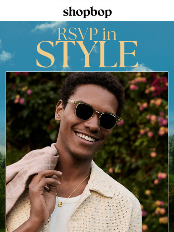 Looks for every event this season