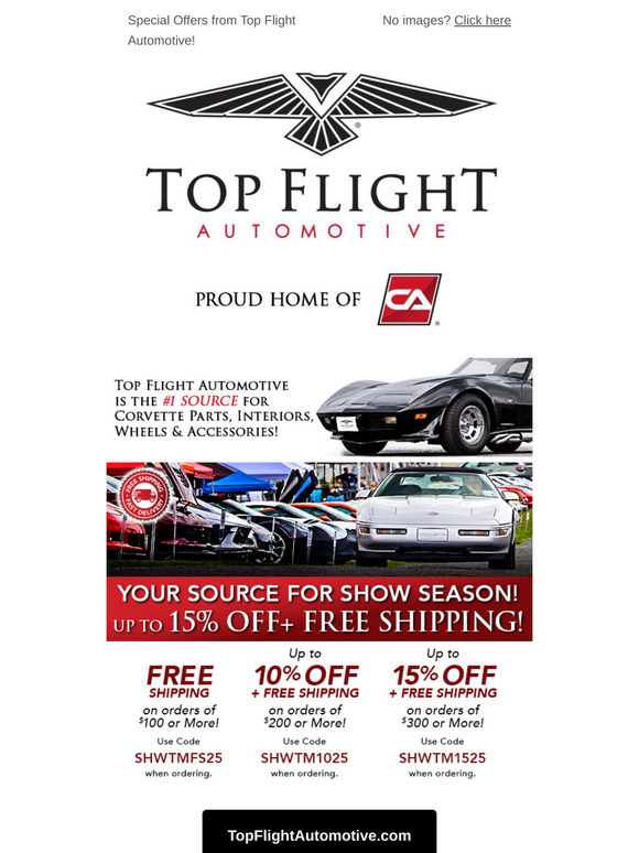 Up to 15% OFF+ FREE Shipping! Your Source For Show Season!