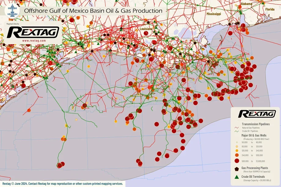 Pxp Energy Map Hart Energy: Custom Branded Energy Maps for Planning, Marketing, and ...