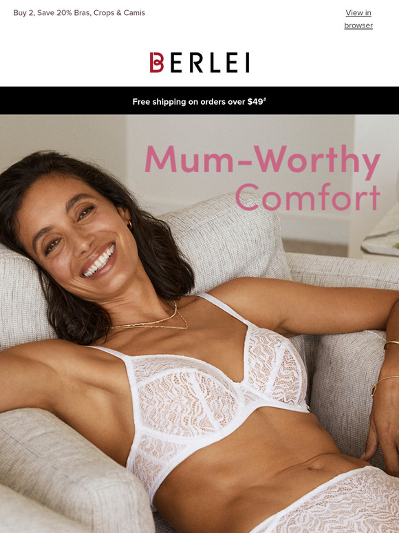 Psst! What mums really want 👀