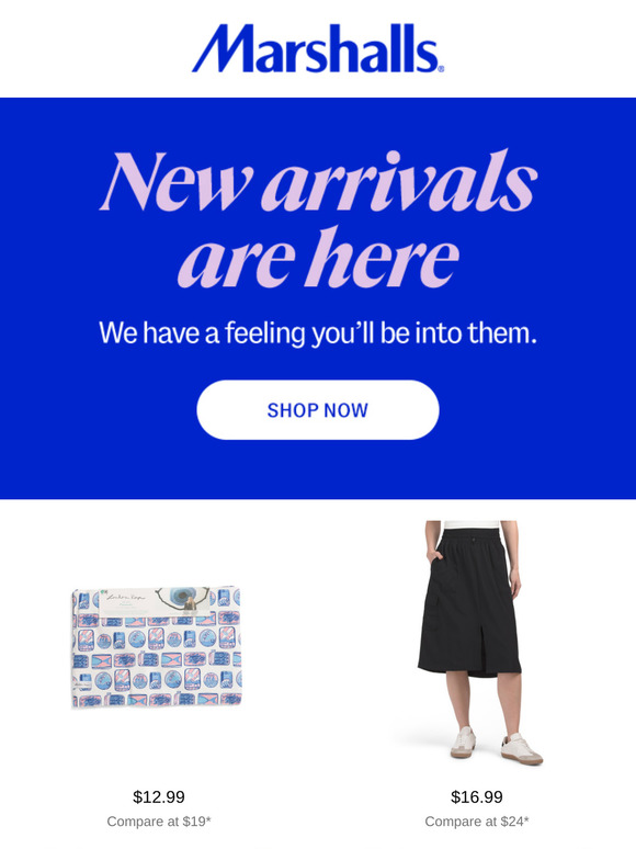 NEW ARRIVALS ALERT❣️