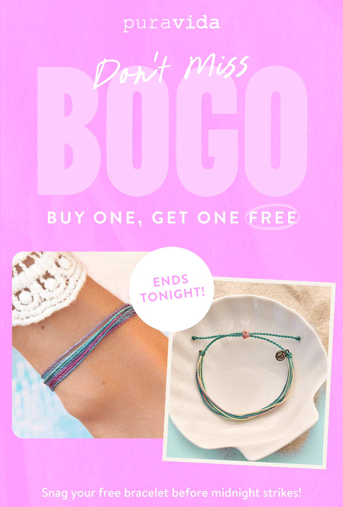 Buy One Get One Free