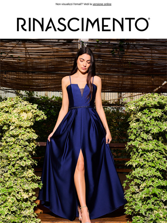 Rinascimento atelier: l’eleganza che ti distingue