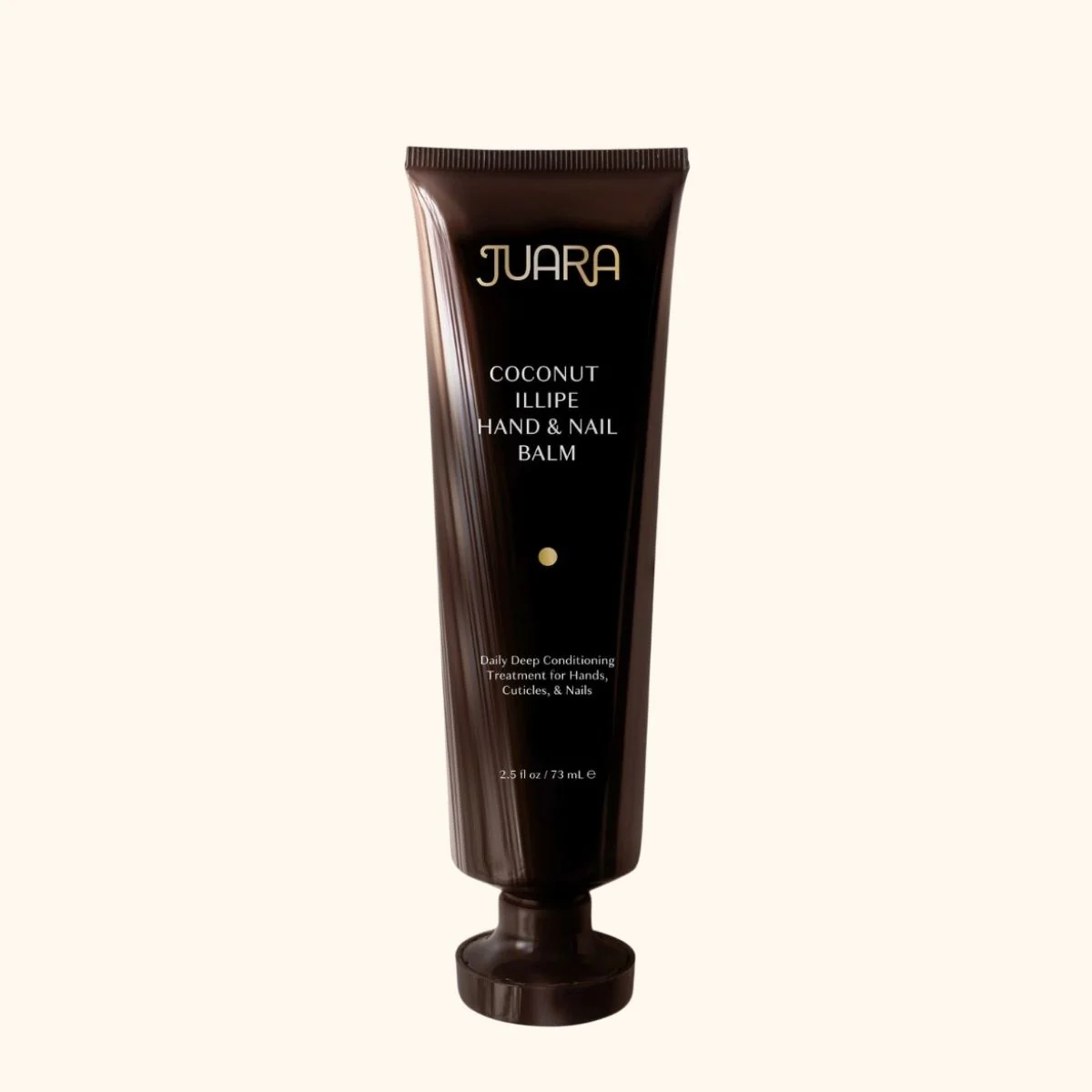 Image of Coconut Illipe Hand and Nail Balm, 2.5 oz - Anti Aging Hand Cream