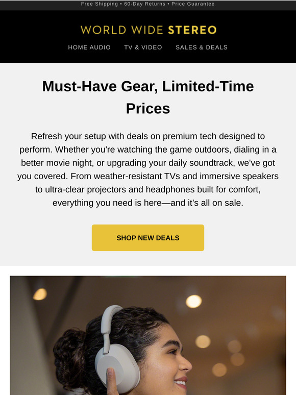 🔥 Spring Deals Are Heating Up