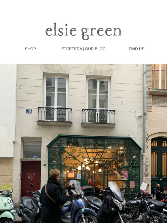 Shop Gal Guide | Trend Spotting From France 🇫🇷
