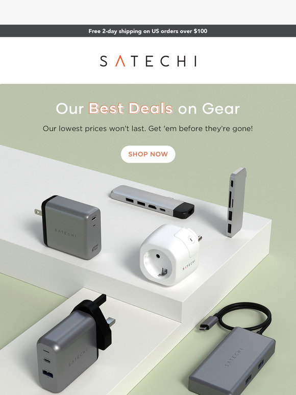 LAST CALL: Grab Our Best Tech Deals Now! 🔥