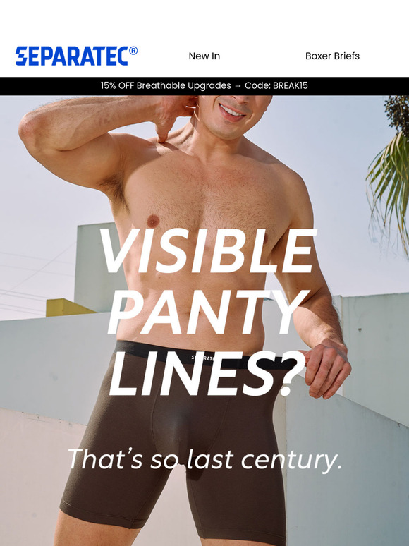 Wait, how is your waistband invisible?