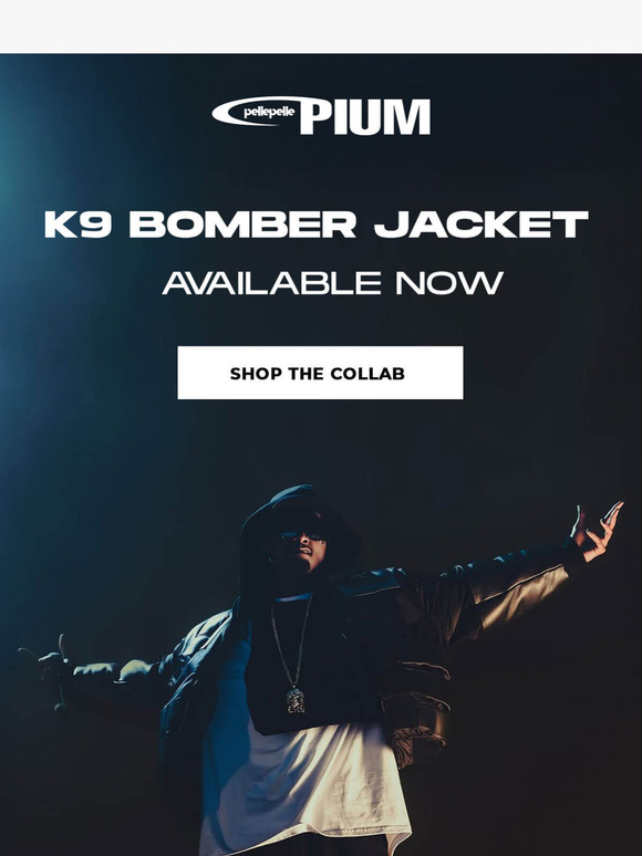 The K9 Bomber won’t last long
