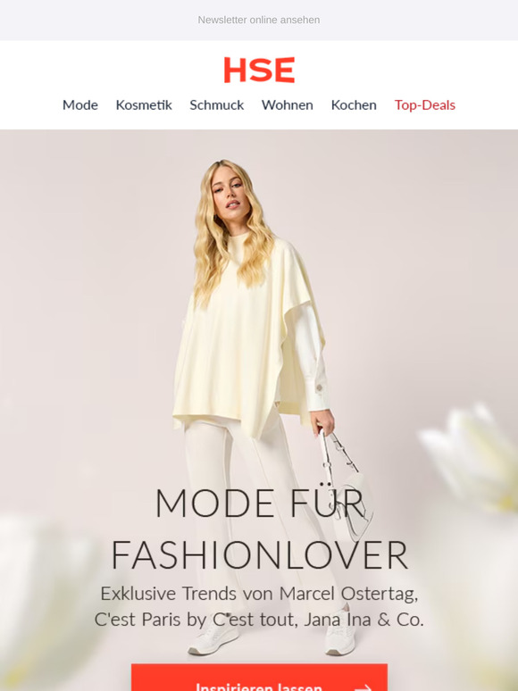 Mode für Fashionlover