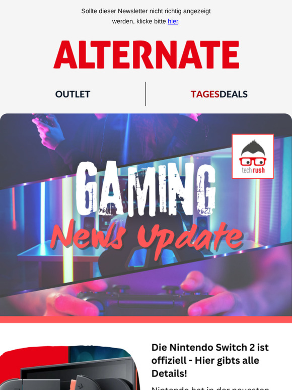 🕹️ Neue Leaks, fette Releases & mehr – dein Gaming-Update! 🆕