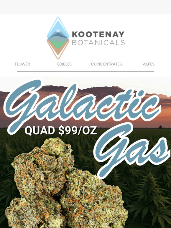 🌿420 Deals Turning Up: BOGO Gummies + $99 Quads