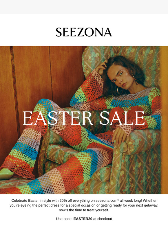 Easter sale 🐣
