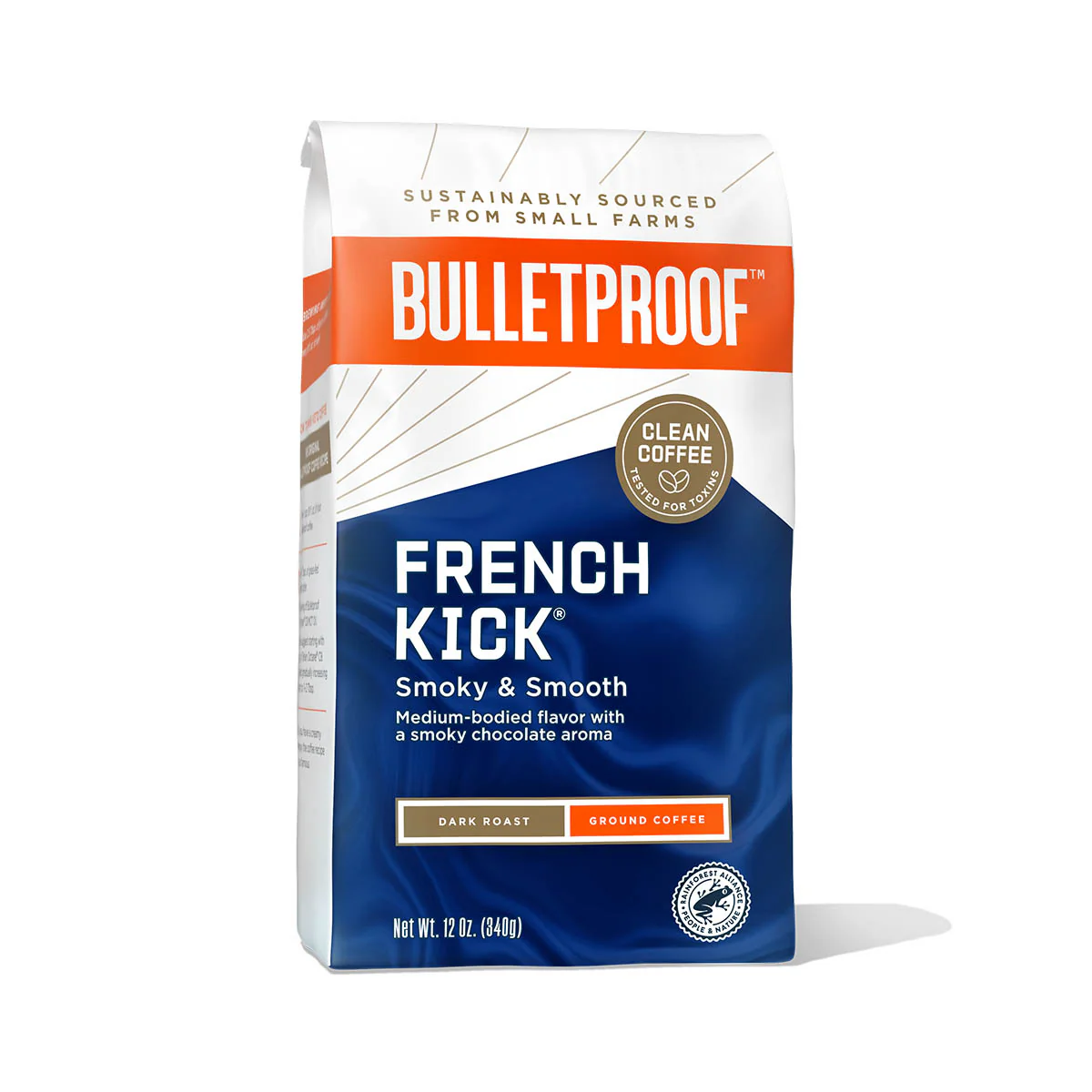 Image of French Kick Ground Coffee