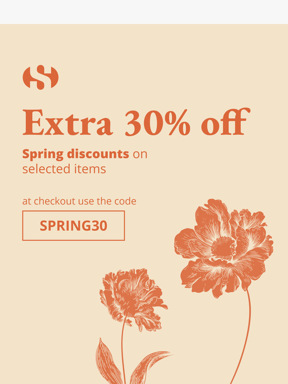 Discover the exclusive promo