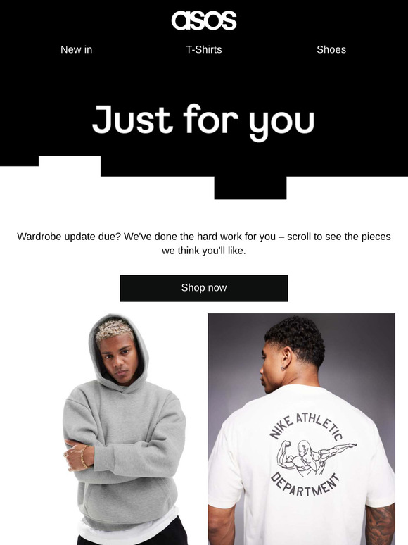 Hey, —! Your edit's inside...