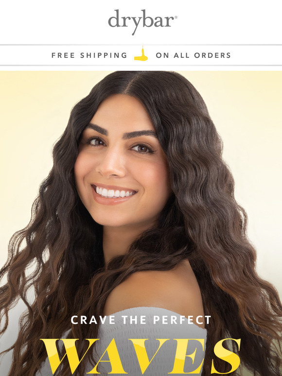 Beachy waves incoming 🌊