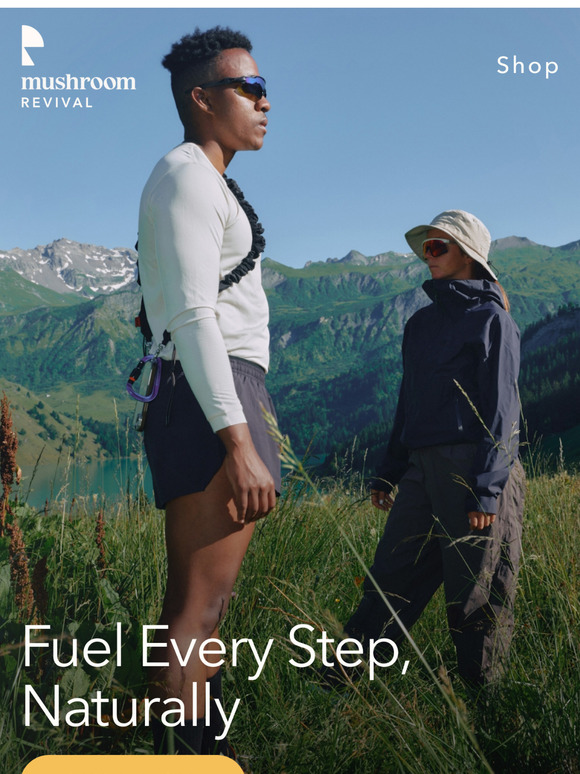 Power Your Spring Adventures