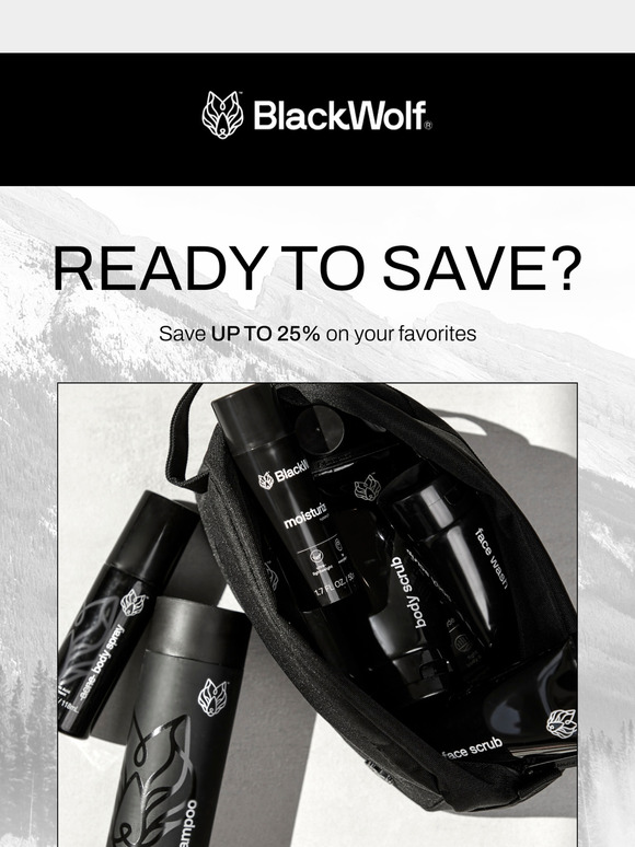 Save up to 25% When You Subscribe!